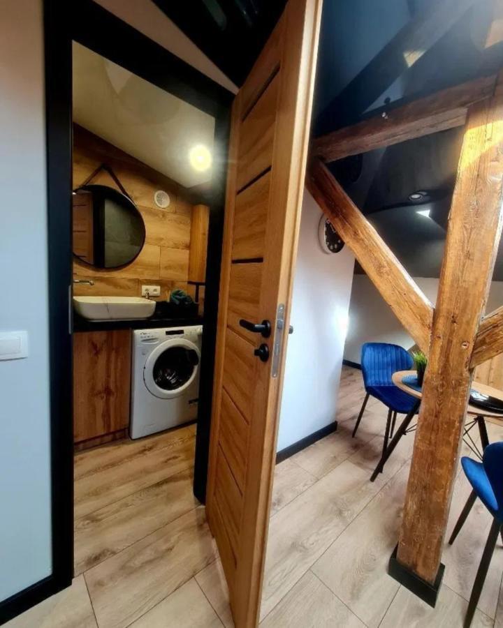 Hola Narutowicza 41 Apartment Lodz  Exterior photo